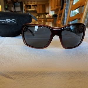 Wiley X sunglasses